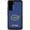 University of Florida Gators Mascot Blue Galaxy S24 Plus Waterproof Case