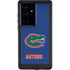 University of Florida Gators Mascot Blue Galaxy S24 Ultra Waterproof Case