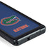 University of Florida Gators Mascot Blue Galaxy S24 Ultra Waterproof Case