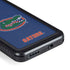 University of Florida Gators Mascot Blue Galaxy S24 Waterproof Case