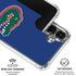 University of Florida Gators Mascot Blue Galaxy S26 Plus Clear Case