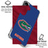 University of Florida Gators Mascot Blue Galaxy S26 Plus Clear Case