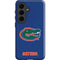 University of Florida Gators Mascot Blue Galaxy S26 Plus Impact Case