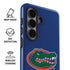 University of Florida Gators Mascot Blue Galaxy S26 Plus Impact Case