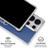 University of Florida Gators Mascot Blue Galaxy S26 Ultra Clear Case