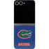 University of Florida Gators Mascot Blue Galaxy Z Flip6 Skin