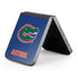 University of Florida Gators Mascot Blue Galaxy Z Flip6 Skin
