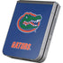 University of Florida Gators Mascot Blue Galaxy Z Flip6 Skin