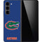 University of Florida Gators Mascot Blue Galaxy Z Fold5 5G Skin