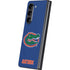 University of Florida Gators Mascot Blue Galaxy Z Fold5 5G Skin