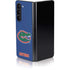 University of Florida Gators Mascot Blue Galaxy Z Fold5 5G Skin