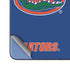 University of Florida Gators Mascot Blue Galaxy Z Fold5 5G Skin