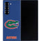 University of Florida Gators Mascot Blue Galaxy Z Fold6 Skin