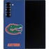 University of Florida Gators Mascot Blue Galaxy Z Fold6 Skin