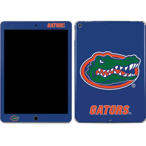 University of Florida Gators Mascot Blue iPad Skins