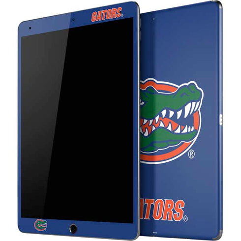University of Florida Gators Mascot Blue iPad Skins