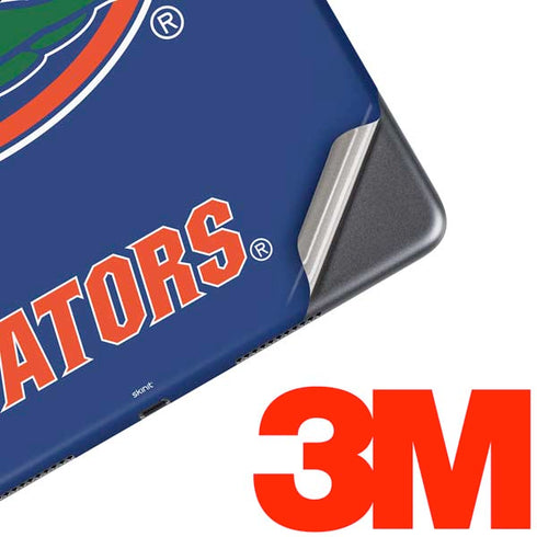 University of Florida Gators Mascot Blue iPad Skins