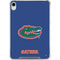 University of Florida Gators Mascot Blue iPad 11th Gen (2025) Clear Case