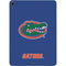 University of Florida Gators Mascot Blue Apple iPad Air Skin
