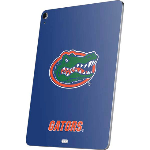 University of Florida Gators Mascot Blue Apple iPad Air Skin