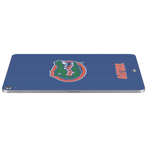 University of Florida Gators Mascot Blue Apple iPad Air Skin