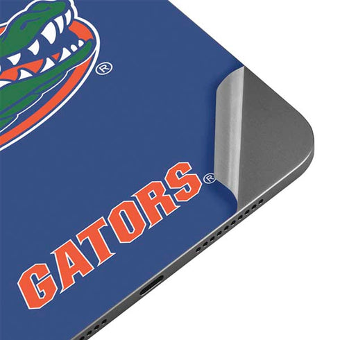 University of Florida Gators Mascot Blue Apple iPad Mini Skin