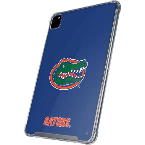 University of Florida Gators Mascot Blue iPad Cases