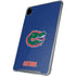 University of Florida Gators Mascot Blue iPad Cases