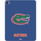 University of Florida Gators Mascot Blue iPad Pro 13in M4 (2024) Skin