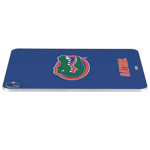 University of Florida Gators Mascot Blue iPad Pro 13in M4 (2024) Skin