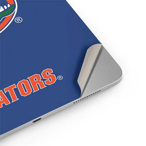 University of Florida Gators Mascot Blue iPad Pro 13in M4 (2024) Skin