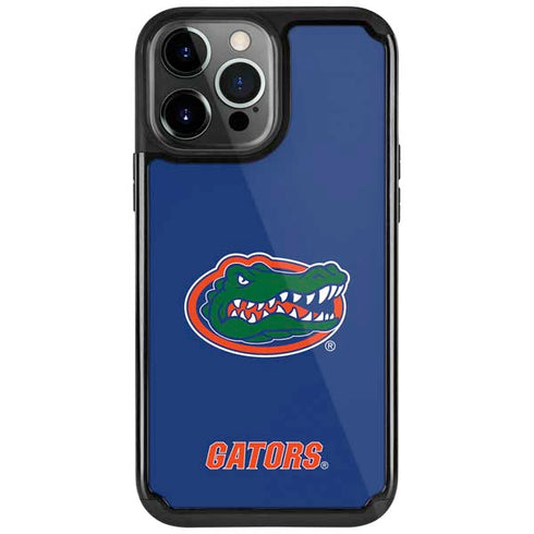 University of Florida Gators Mascot Blue iPhone Cases