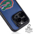 University of Florida Gators Mascot Blue iPhone 14 Pro Kickstand Case