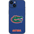 University of Florida Gators Mascot Blue iPhone Skins