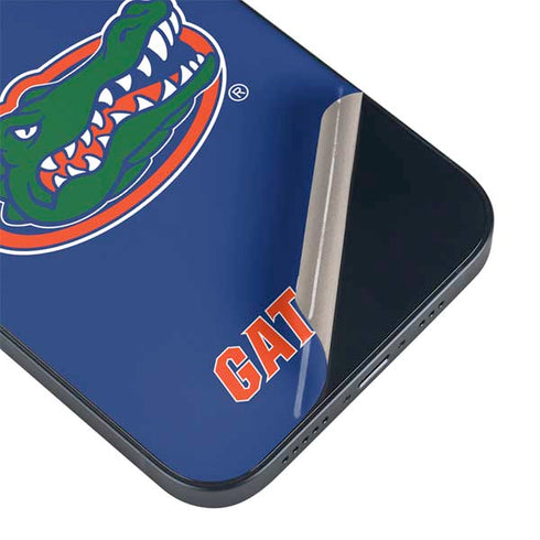 University of Florida Gators Mascot Blue iPhone Skins