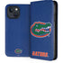 University of Florida Gators Mascot Blue iPhone 15 Plus Folio Case