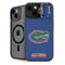 University of Florida Gators Mascot Blue iPhone 15 Plus Kickstand Case