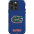 University of Florida Gators Mascot Blue iPhone 15 Pro Impact Case