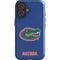 University of Florida Gators Mascot Blue iPhone 16 Plus Impact Case