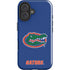 University of Florida Gators Mascot Blue iPhone 16 Plus Impact Case
