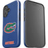 University of Florida Gators Mascot Blue iPhone 16 Plus Impact Case