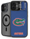 University of Florida Gators Mascot Blue iPhone 16 Plus Kickstand Case