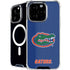 University of Florida Gators Mascot Blue iPhone 16 Pro MagSafe Case