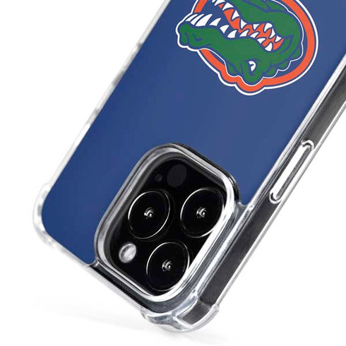 University of Florida Gators Mascot Blue iPhone 16 Pro MagSafe Case