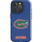 University of Florida Gators Mascot Blue iPhone 16 Pro Max Impact Case