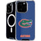 University of Florida Gators Mascot Blue iPhone 16 Pro Max MagSafe Case