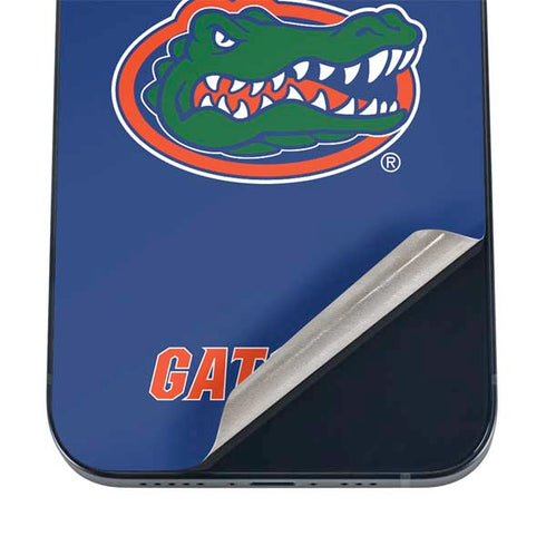 University of Florida Gators Mascot Blue iPhone 16 Skin