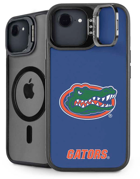 University of Florida Gators Mascot Blue iPhone 16e Kickstand Case