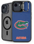 University of Florida Gators Mascot Blue iPhone 16e Kickstand Case