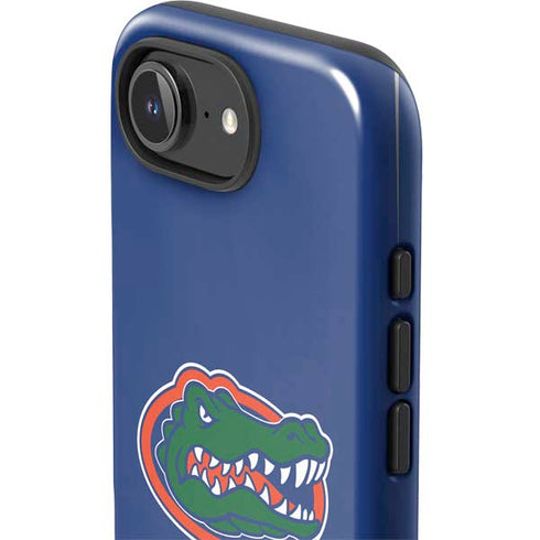University of Florida Gators Mascot Blue iPhone 16e Impact Case